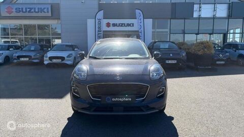 Puma 1.0 EcoBoost 125ch S&S mHEV Titanium Powershift 2023 occasion 33700 M&eacute;rignac