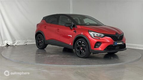 Captur 1.3 TCe 140ch FAP Rive Gauche 2023 occasion 57500 Saint-Avold