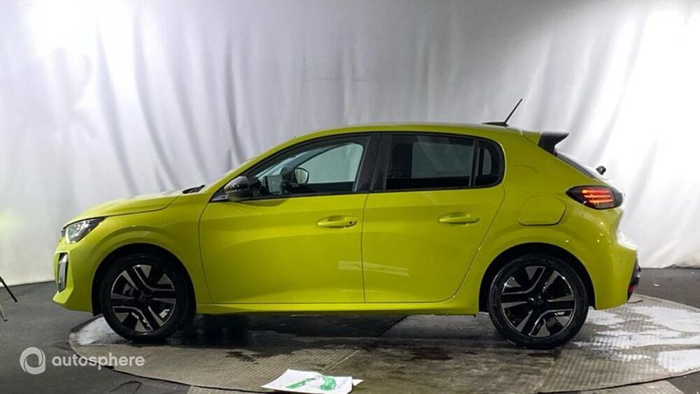 208 1.2 Hybrid 110ch Edition e-DCS6 2026 occasion 37540 Saint-Cyr-sur-Loire