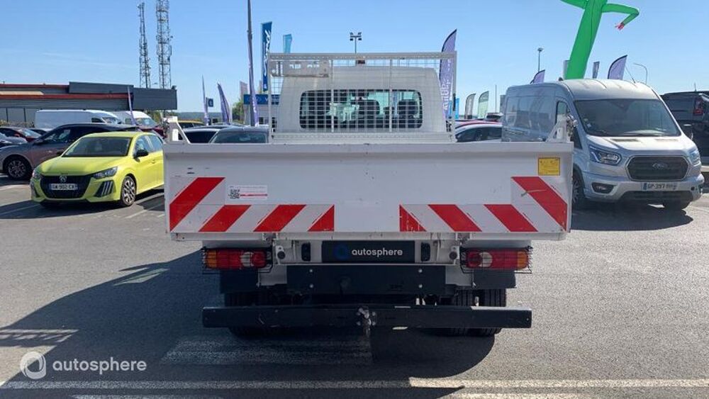 Master RJ3500 L2 2.3 Blue dCi PAF AR court 130ch Confort EuroVI 2022 occasion 08000 Charleville-M&eacute;zi&egrave;res