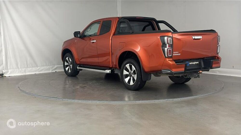 D-MAX 1.9 Ddi 164ch N60 BB Space A/T 2023 occasion 62114 Sains-en-Gohelle