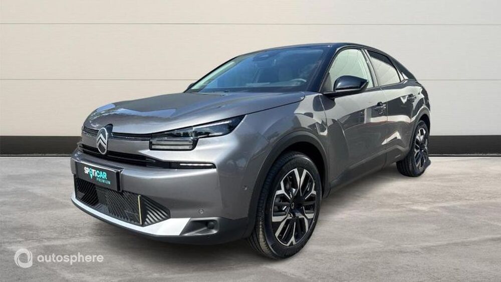 C4 1.2 Hybride 145ch MAX e-DCS6 2026 occasion 86100 Ch&acirc;tellerault