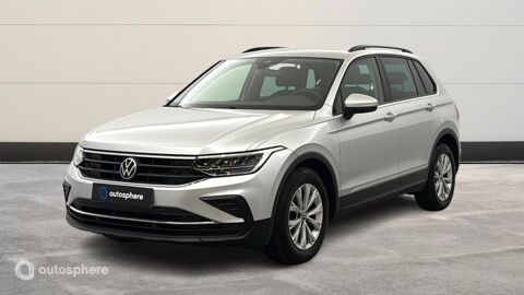Annonce voiture Volkswagen Tiguan 26999 €