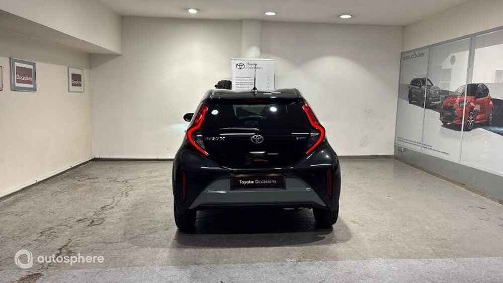 Aygo 116h Graphic 2026 occasion 75005 Paris