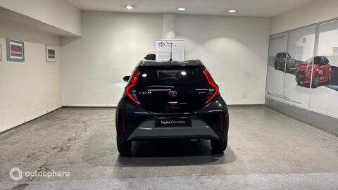 Aygo 116h Graphic 2026 occasion 75005 Paris