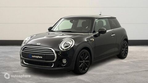 Mini Cooper One 102ch Heddon Street BVA7 Euro6d-T 2019 occasion M&eacute;rignac 33700