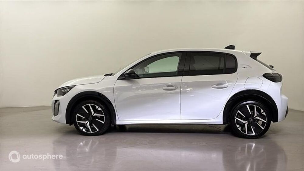 208 1.2 Hybrid 110ch GT e-DCS6 2025 occasion 86000 Poitiers