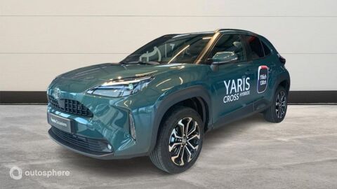 Toyota Yaris Cross 116h Design MY25 2025 occasion Givors 69700
