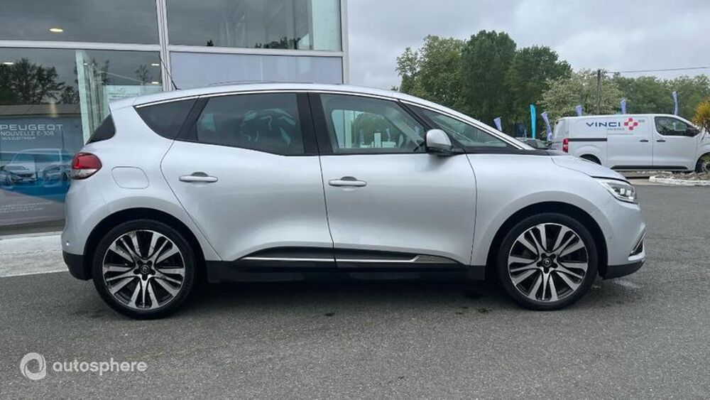 Sc&eacute;nic 1.7 Blue dCi 150ch Initiale Paris EDC 2019 occasion 64000 PAU
