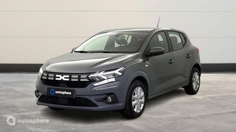 Dacia Sandero 1.0 TCe 90ch Expression 2023 occasion Nantes 44000