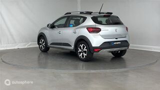 Sandero 1.0 ECO-G 100ch Stepway Confort 2021 occasion 54135 Mexy