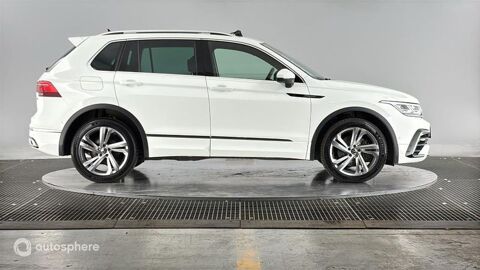 Tiguan 2.0 TDI 200ch R-Line Exclusive 4Motion DSG7 2022 occasion 44000 Nantes