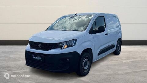 Annonce voiture Peugeot Partner 13499 €