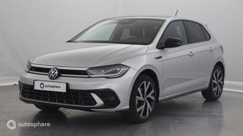 Volkswagen Polo 1.0 TSI 110ch R-Line DSG7 2023 occasion Charleville-Mézières 08000