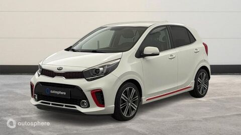 Kia picanto 1.2 84ch GT Line