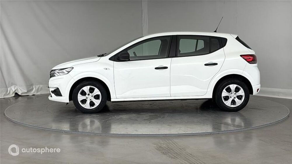 Sandero 1.0 TCe 90ch Essential 2022 occasion 59640 Dunkerque