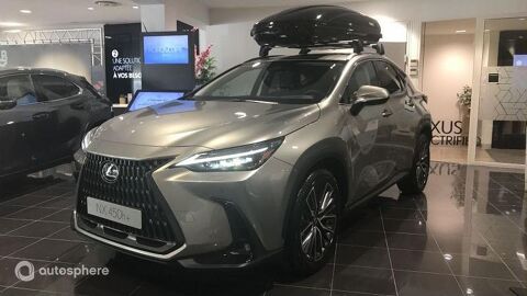 Lexus NX 450h+ 4WD Executive MY24 2024 occasion Levallois-Perret 92300