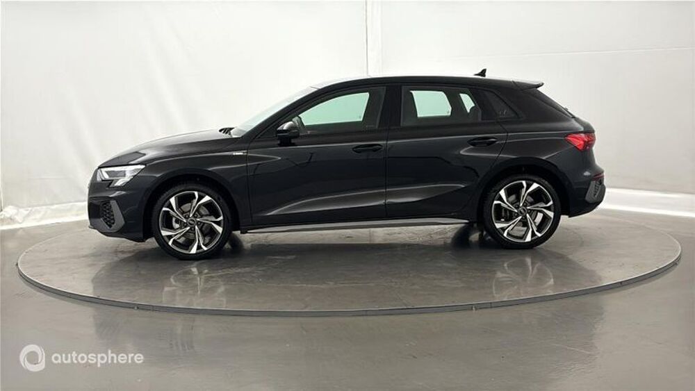 A3 35 TFSI 150ch Mild Hybrid S line S tronic 7 2024 occasion 51100 Reims