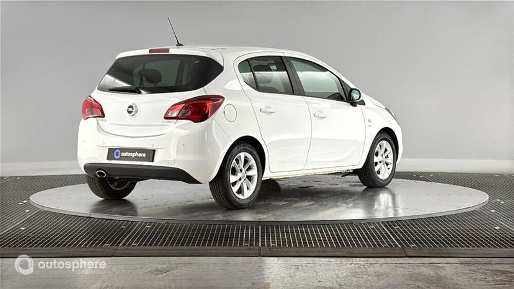 Corsa 1.3 CDTI 95ch ecoFLEX Color Edition Start/Stop 5p 2016 occasion 74330 &Eacute;pagny Metz Tessy