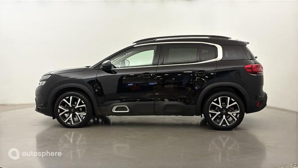 C5 aircross BlueHDi 130ch S&S C-Series 2022 occasion 86000 Poitiers