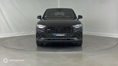 Q5 50 TFSI e 299ch S line quattro S tronic 7 2023 occasion 62110 H&eacute;nin-Beaumont