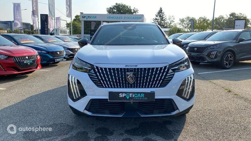 2008 1.2 Hybrid 145ch GT e-DCS6 2026 occasion 64000 PAU