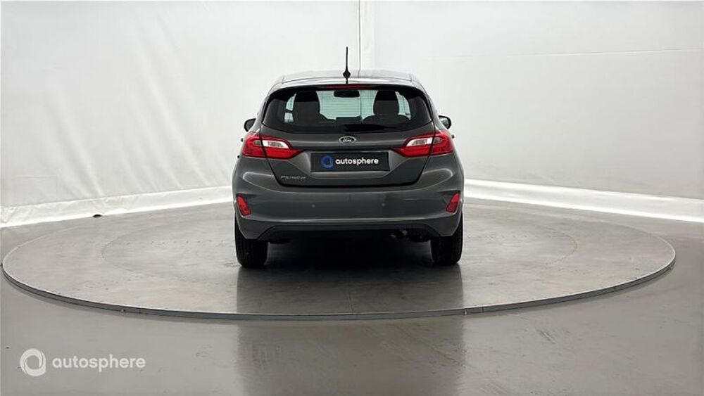 Fiesta 1.1 85ch Cool & Connect 5p Euro6.2 2019 occasion 59552 Lambres-lez-Douai