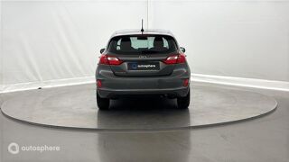 Fiesta 1.1 85ch Cool & Connect 5p Euro6.2 2019 occasion 59552 Lambres-lez-Douai