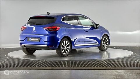 Clio 1.0 TCe 90ch Techno 2023 occasion 74200 Thonon-les-Bains