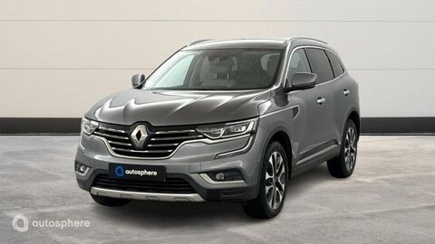 Renault Koleos 2.0 dCi 175ch energy Intens 4x4 2017 occasion Li&eacute;vin 62800
