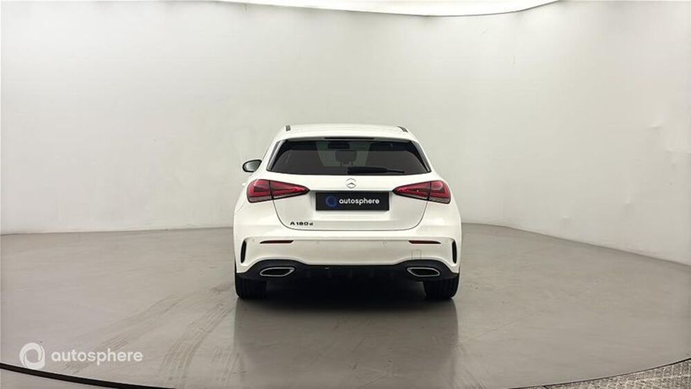 Classe A 180d 116ch AMG Line 8G-DCT 2022 occasion 33260 LA TESTE DE BUCH
