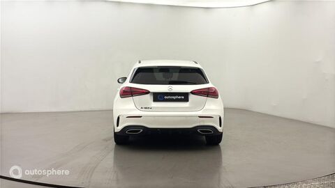 Classe A 180d 116ch AMG Line 8G-DCT 2022 occasion 33260 LA TESTE DE BUCH