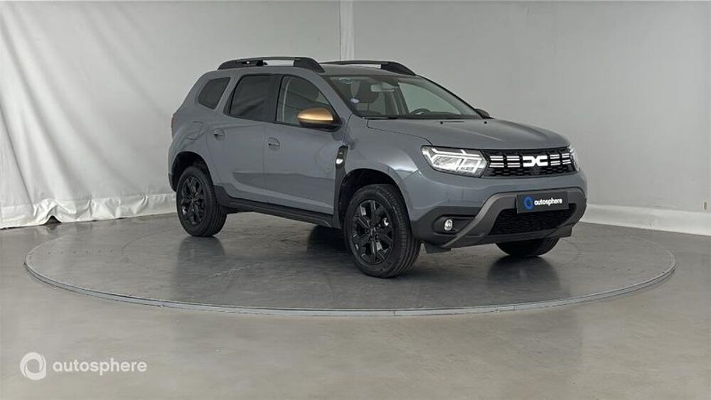 Duster 1.3 TCe 150ch FAP Extreme 4x2 EDC 2024 occasion 10000 Troyes