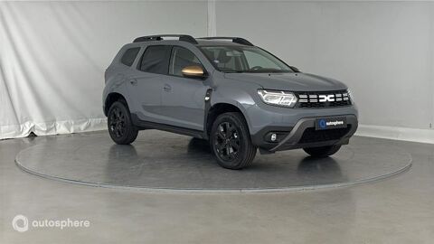 Duster 1.3 TCe 150ch FAP Extreme 4x2 EDC 2024 occasion 10000 Troyes