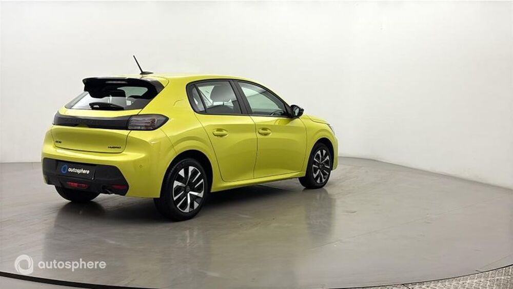 208 1.2 Hybrid 100ch Active e-DCS6 2024 occasion 16700 RUFFEC