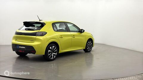 208 1.2 Hybrid 100ch Active e-DCS6 2024 occasion 16700 RUFFEC