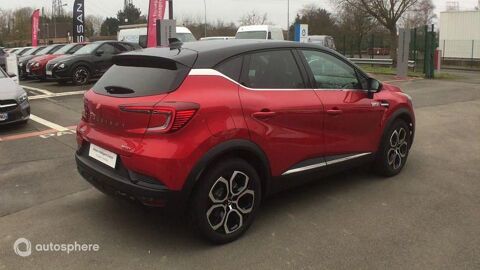 Asx 1.6 MPI PHEV 159ch Instyle 2024 occasion 59650 Villeneuve-d'Ascq