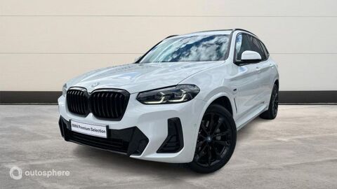 BMW X3 xDrive30eA 292ch M Sport 10cv 2022 occasion Nîmes 30000