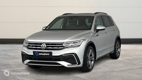 Annonce voiture Volkswagen Tiguan 33799 €