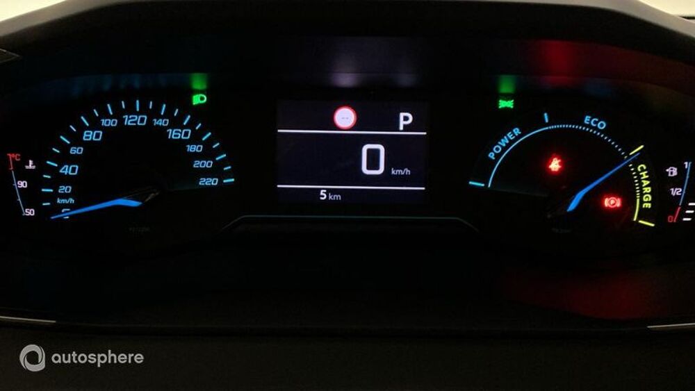 208 1.2 Hybrid 110ch Style e-DCS6 2026 occasion 84000 Avignon