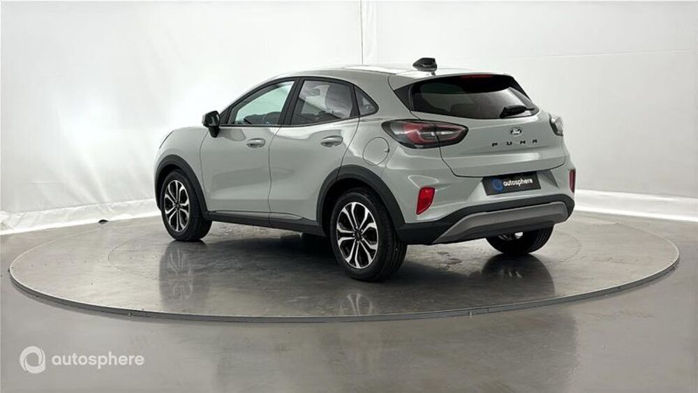 Puma 1.0 EcoBoost Hybrid 125ch Titanium S&S Powershift 2024 occasion 59400 CAMBRAI