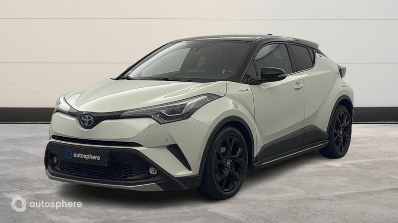 Toyota C-HR 2018 occasion
