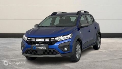 Dacia Sandero 1.0 TCe 90ch Stepway Expression 2022 occasion Fouqui&egrave;res-l&egrave;s-B&eacute;thune 62232