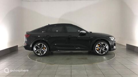 E-TRON 503ch e-quattro Sport Extended 2021 occasion 86000 Poitiers
