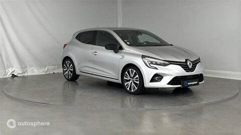 Clio 1.6 E-Tech 140ch Initiale Paris -21 2021 occasion 77144 Mont&eacute;vrain