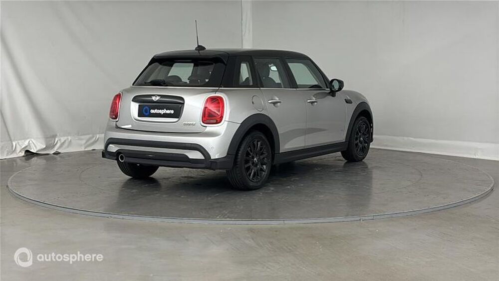 Cooper 136ch Edition Premium BVA7 2023 occasion 59113 Seclin