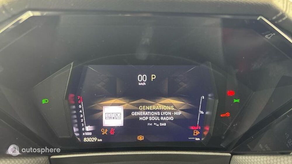 DS4 PureTech 130ch Rivoli Automatique 2023 occasion 03100 Montlu&ccedil;on