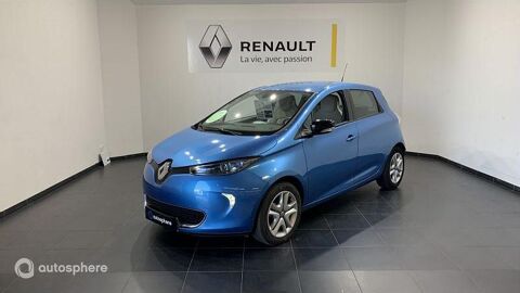 Renault zoe Zoé Q90 Zen