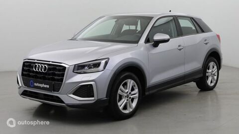 Audi Q2 35 TFSI 150ch Design S tronic 7 2021 occasion Champniers 16430