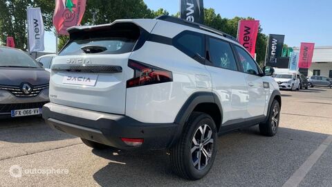Bigster 1.2 mild hybrid 140ch Expression 2026 occasion 84120 Pertuis